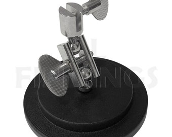 3rd Hand Base Vice - For Tweezers Holding Soldering Craft Watch Jewellers Tool (250)