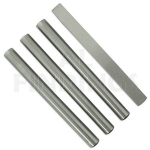Texturing Punch 4 Texturing Cross Lines Shaped Design Punches Stamp Punch Jewellers ...