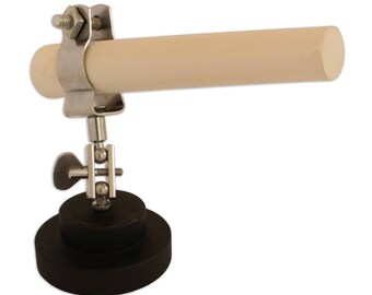 Liberty Ceramic Soldering Ring Mandrel On Weighted Base – Jewelry Soldering Tool
