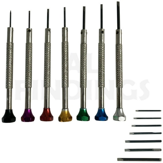 horloge makers gereedschap