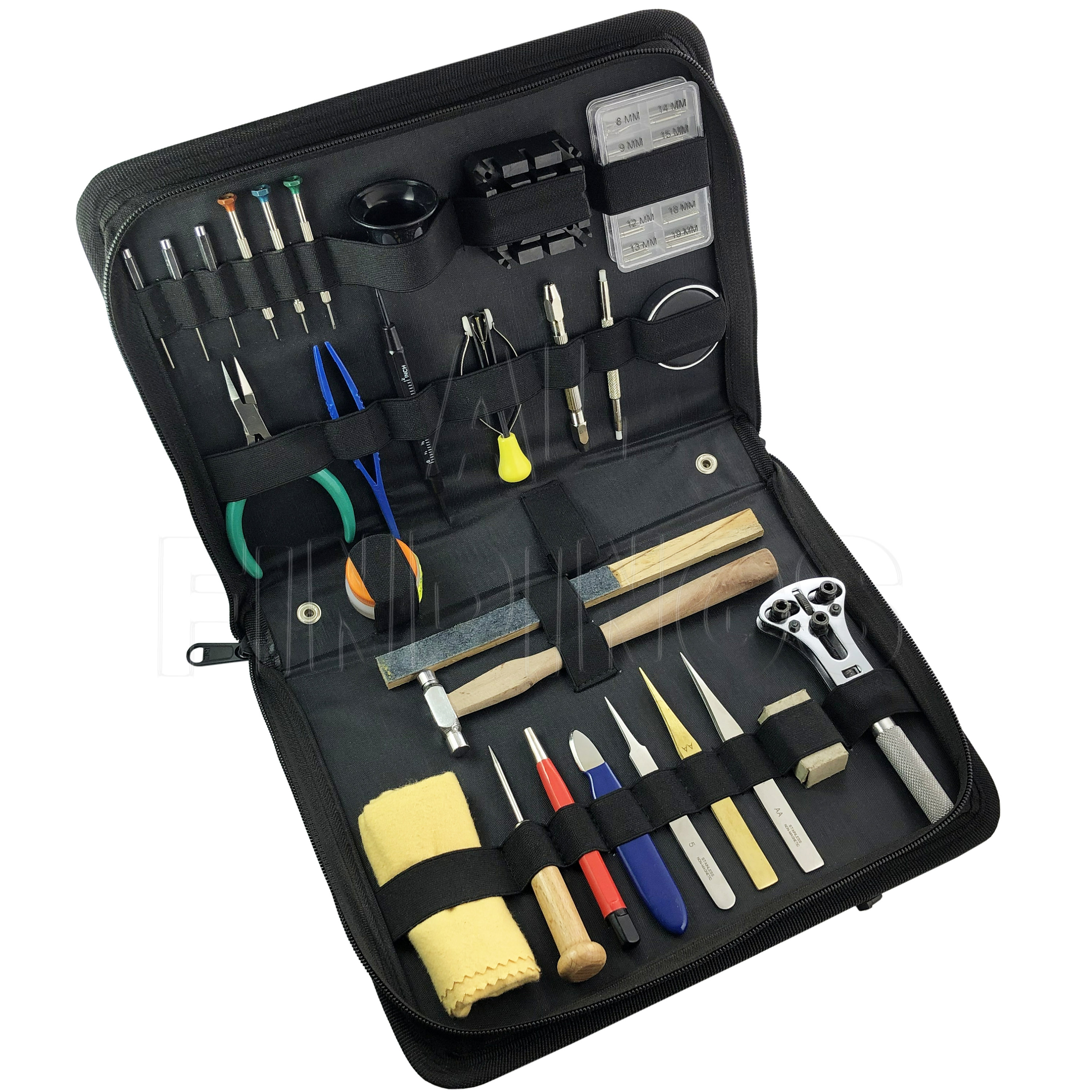 Watch Repair Kit, 8 Piece