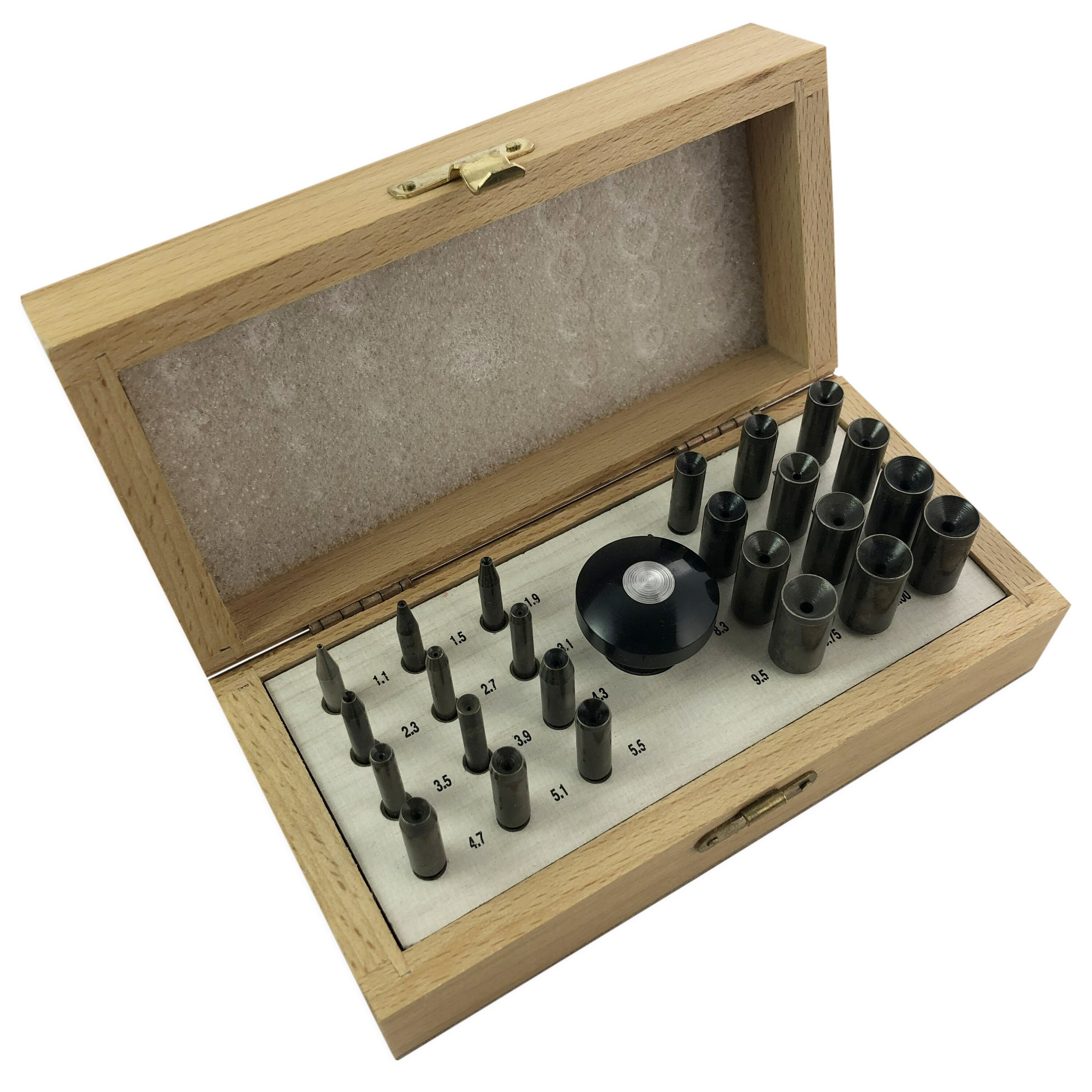 Tube bezel deals setting tool