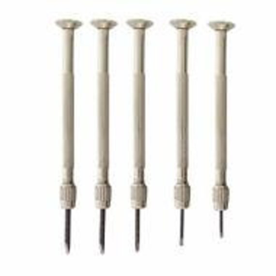 Bergeon Watchmakers Micro Screwdriver Watch Tools