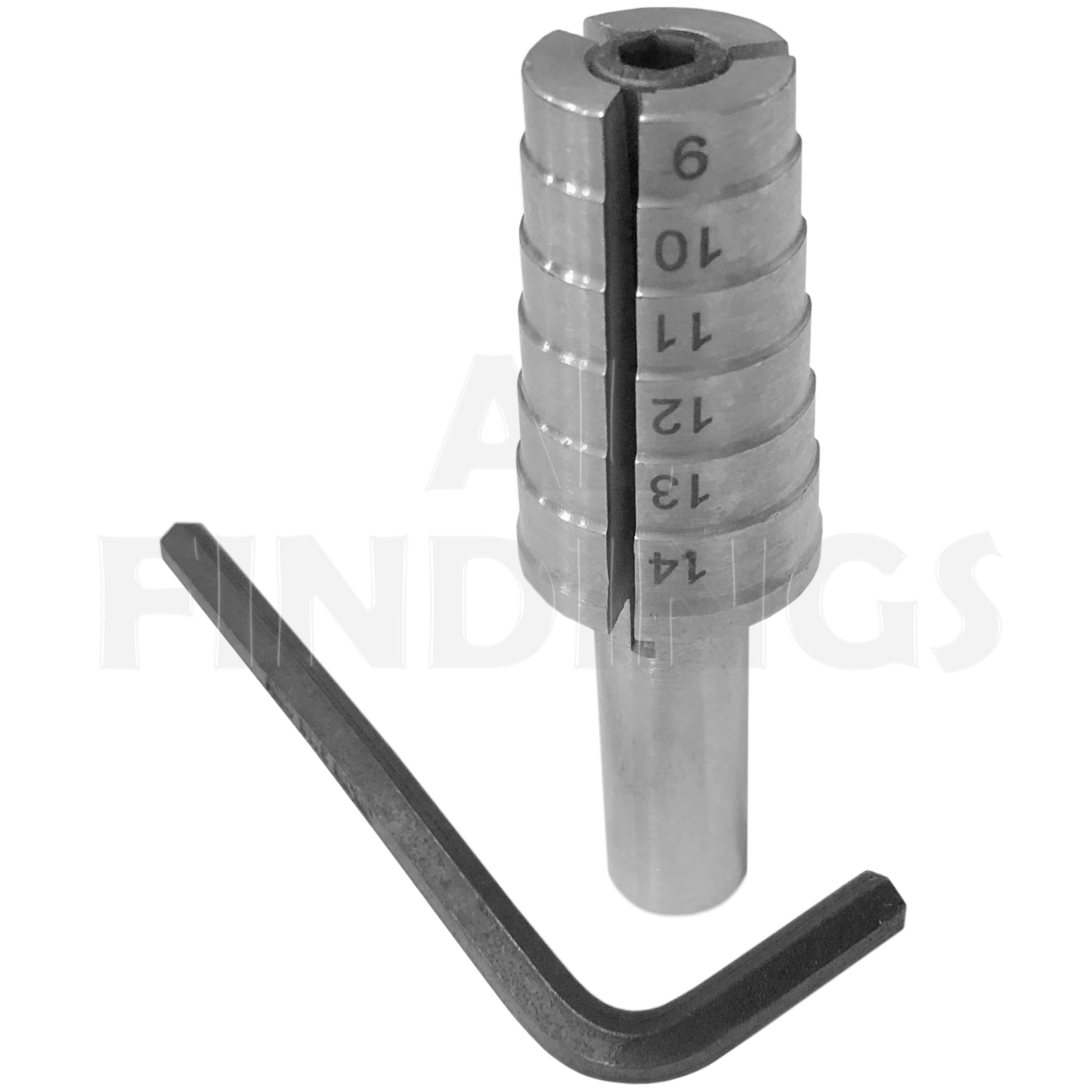 Ring holder for lathe deals