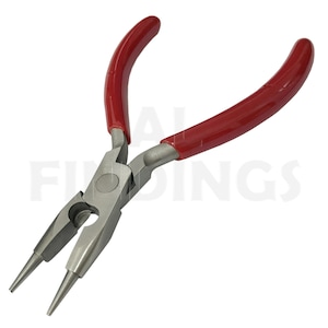 Rosary pliers round & side cut high quality jewellers (75)