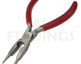 Rosary pliers round & side cut high quality jewellers (75)