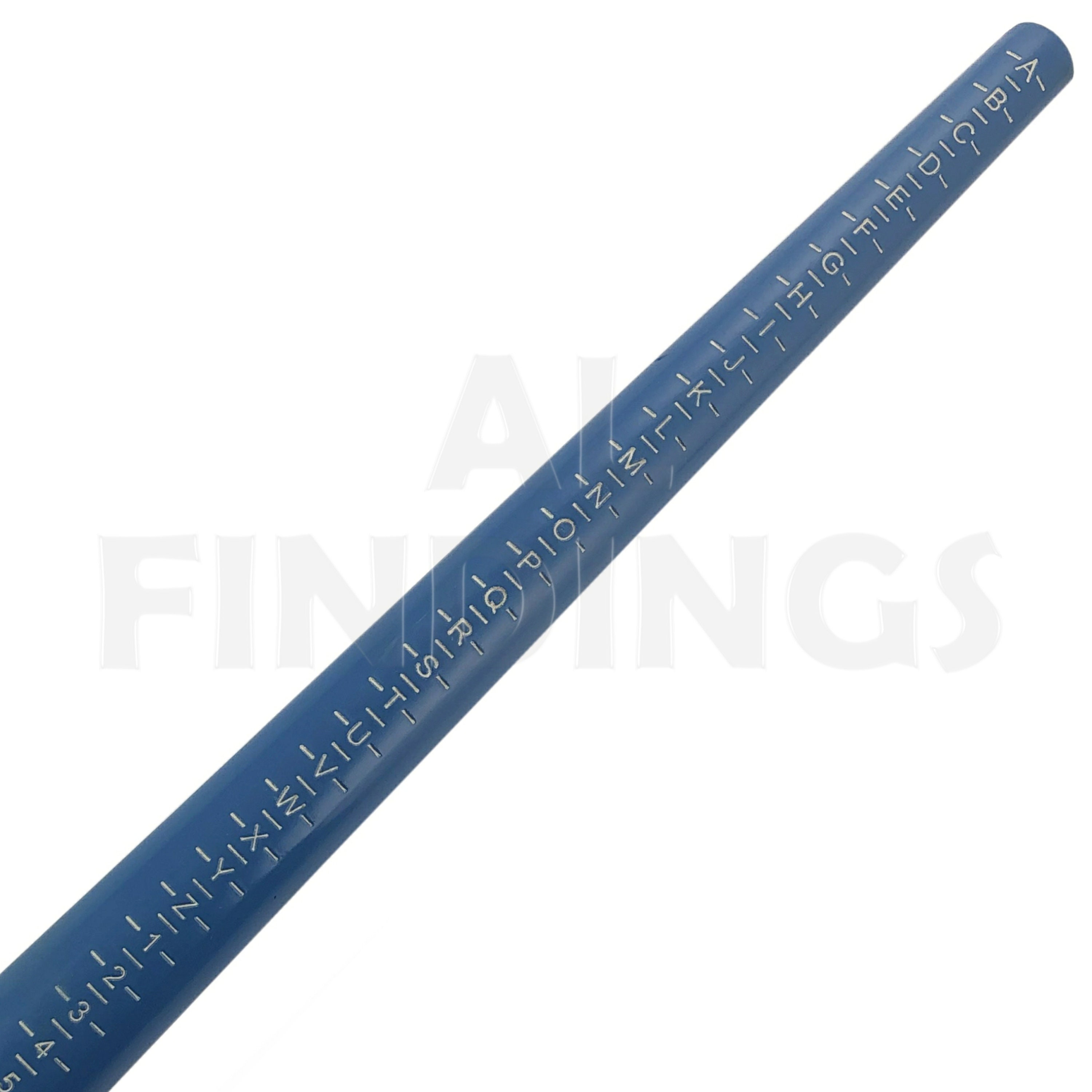 Ring Sizer Measure Gauge Stick All UK Sizes AZ6 Craft Wedding Tool 30 