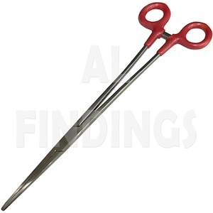 Pinze Dritte CynaMed Pinze Termostatiche Dritte 5,5" In Acciaio Inox - Nuove, Con Morsetti Di Bloccaggio A Sgancio Rapido - Foto 8