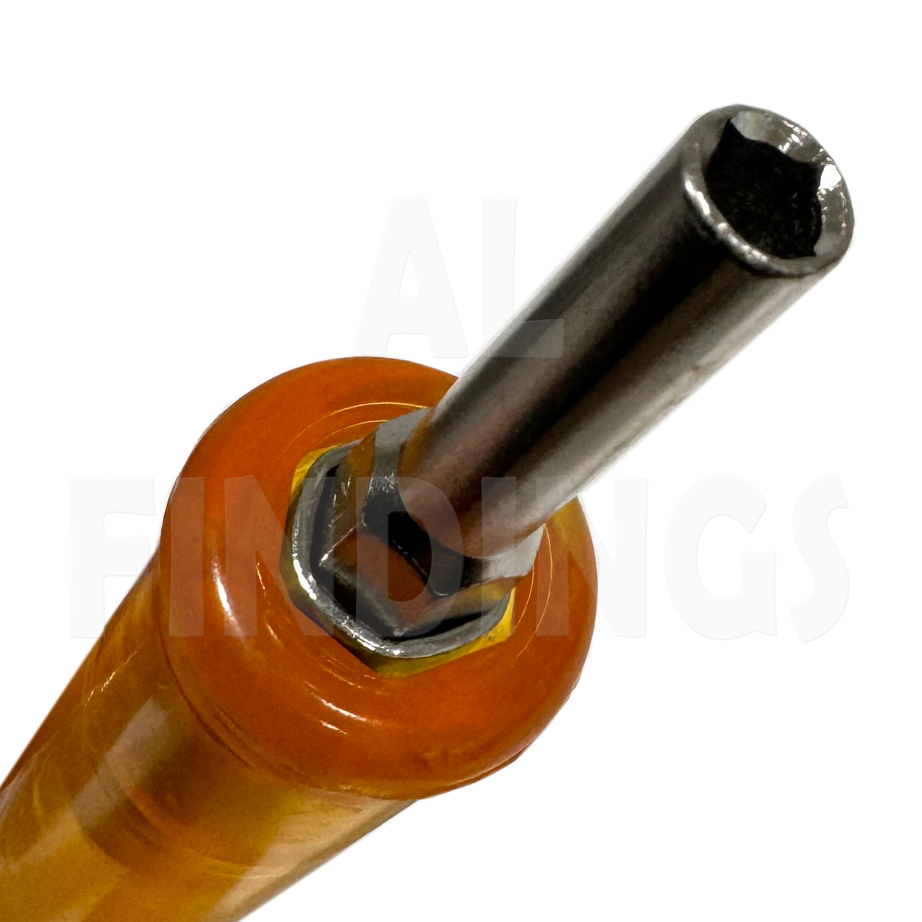 Clock Mainspring Winder Made In The UK - Mainspring And Winding Tools - Foto 10