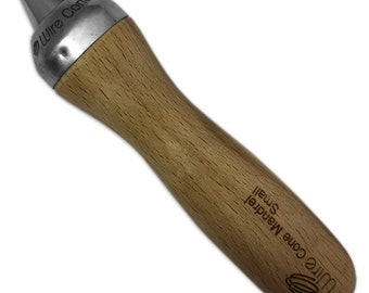 Wire wrapping Jump Ring Maker Mandrel 14.7mm - 4mm Craft Jewellery Bead Tool Sml  (150)