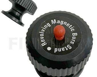 Plastic Burr Holder With Stand Jewellery Jewellers Tool (165)