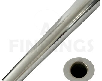 Oval bracelet bangle mandrel 15" reshaping craft jewellery tool (2200)