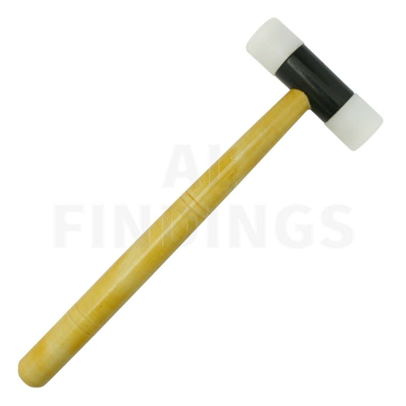 D/E Nylon Headed Hammer Jewellery Watch Craft Doming Dapping Etsy