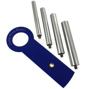 Very High Quality Jump Ring Maker - 10, 12, 14, 16mm (485)