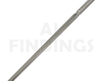 Ring Bezel Mandrel "HEXAGONAL" Wire Wrapping Tool (195)