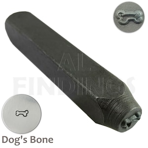 Hole Punch - Dog Bone - 3/16 - #B13
