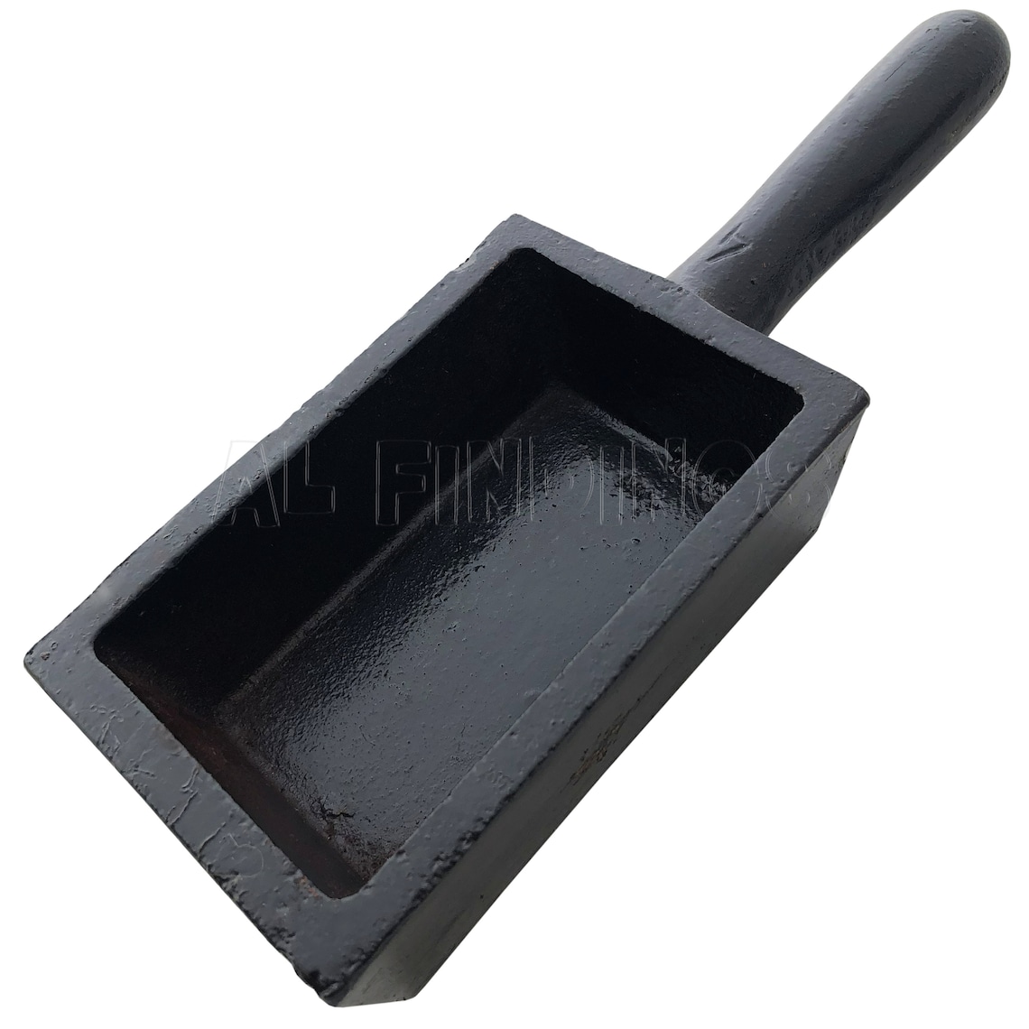 Ingot Mold For Casting - Open Top Melting Pour Tool For Gold, Silver, Iron, All Sizes
