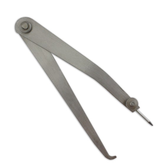 Odd Leg Firm Joint Jenny Caliper 4 or 100mm Length 55 Etsy