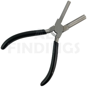 Quality Bail making Forming Loops 6 & 8mm Sprung Jewellery Jewelery Plier Tool  (130)