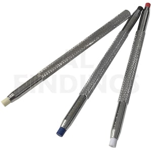 Set 3 Wristwatch Hands Watch Hand Setting Presser Pressing Tool 0.5 - 2mm (65)