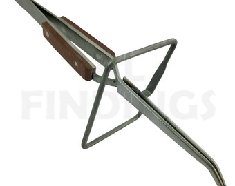 thumbnail image 2 of Blue Sky Third Hand Helping Tool With Cross Lock Fibre Grip Soldering Tweezers 2 of 4