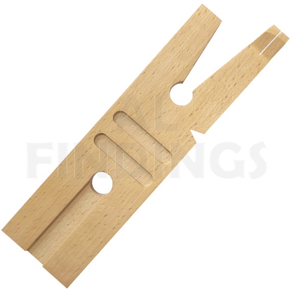 Bar Tightening Clamp - Platinum Clamp Jack And Metal Jaws - Tourniquet For Woodwork, Wood, Metal, Marquetry, DIY (1, 50x200 - View #2