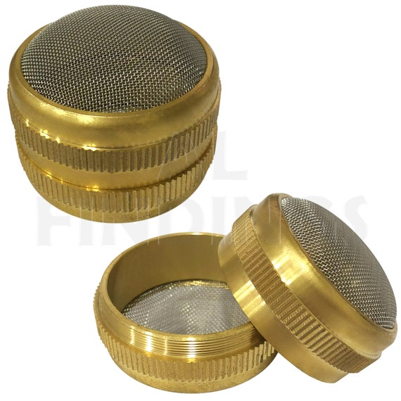 Messing/ Stahl Ultraschall Reinigung Mesh Schraubkorb Uhr Werkzeug