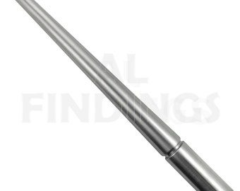 Hegar Dilator Set - 8 Pcs Uterine Diagnostic Surgical Sounds Hegar Dilator Set - 8 Pcs Uterine Diagnostic Surgical Sounds