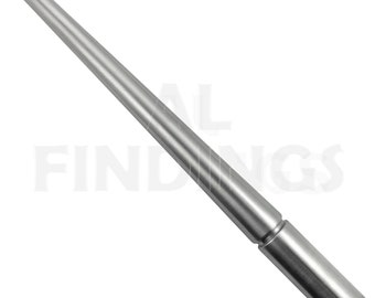 Ring Stretcher Enlarger Mandrel Steel Shaping Forming Hammering Jewellery Tool (655) (755)