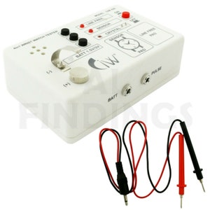 4 in 1 Quartz watch tester release cell circuit test watchmakers repair tool (275)