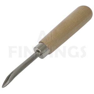 CURVED Burnisher Stainless Steel Burnisher Burnishers Jewellery Craft Tool  (45)