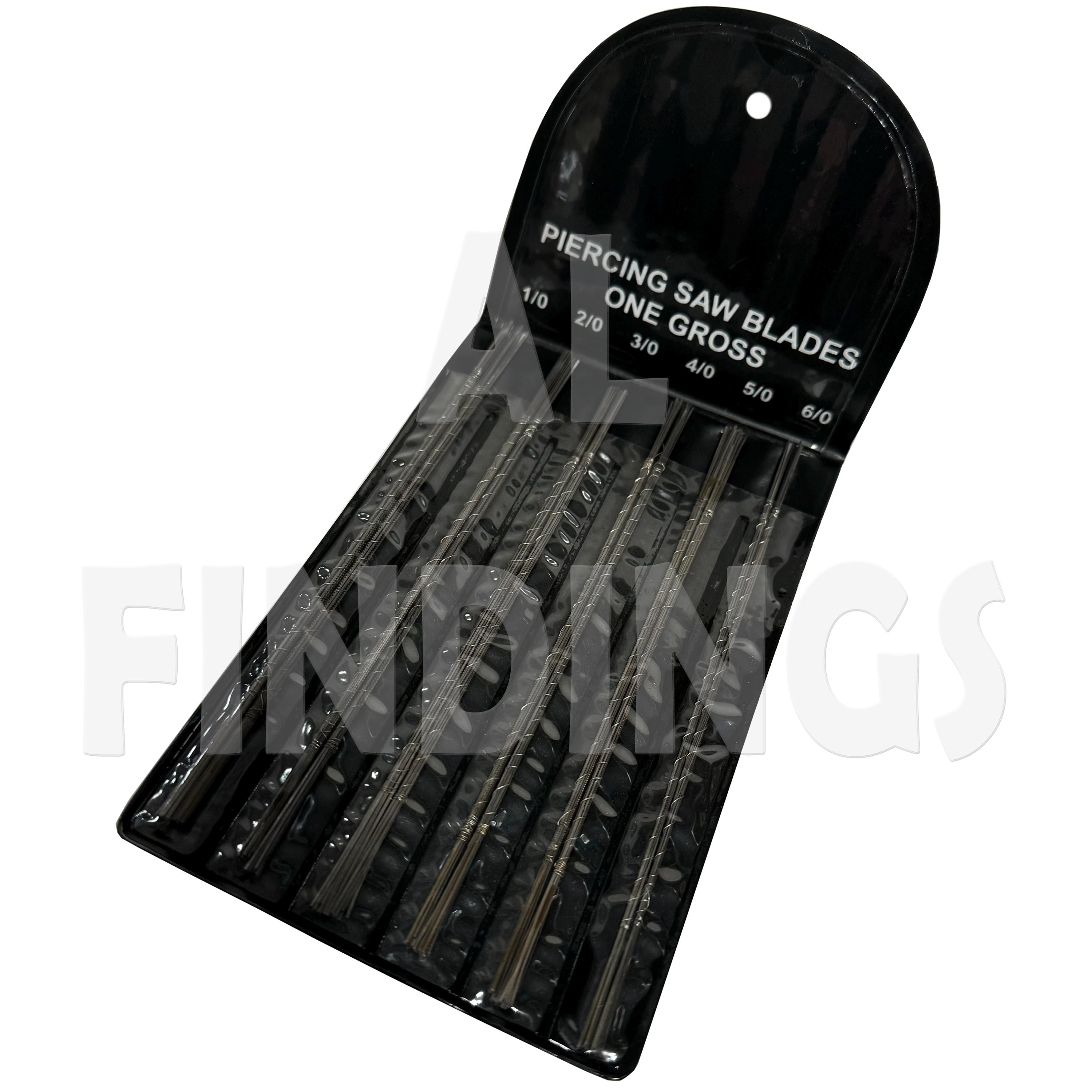 288 Jewelers Saw Blades Size 6 - View #5