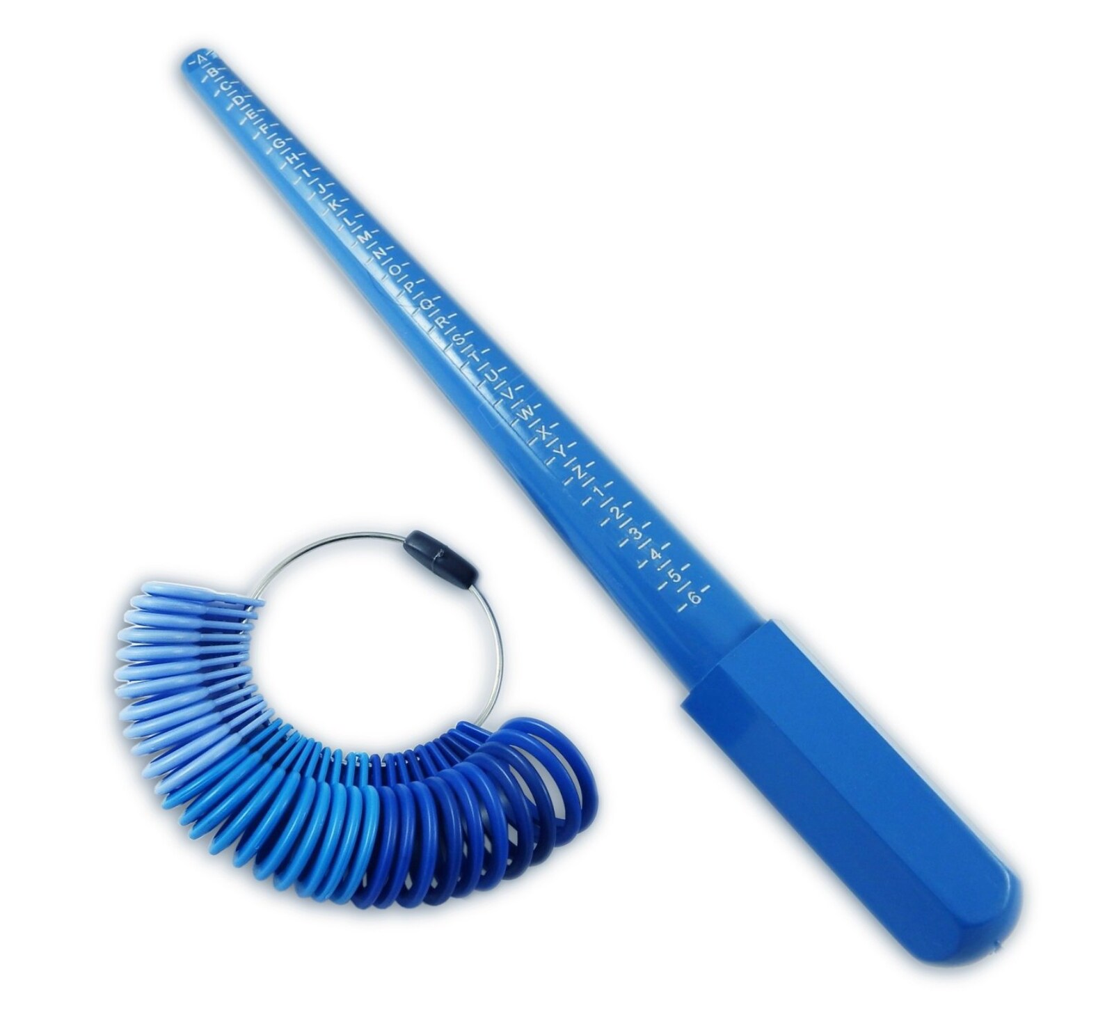 Ring sizer. Ring sizer
