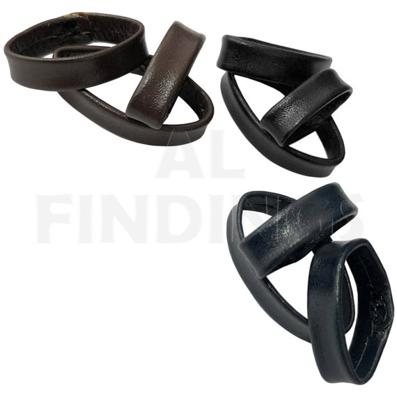 Watch strap retaining loop sale