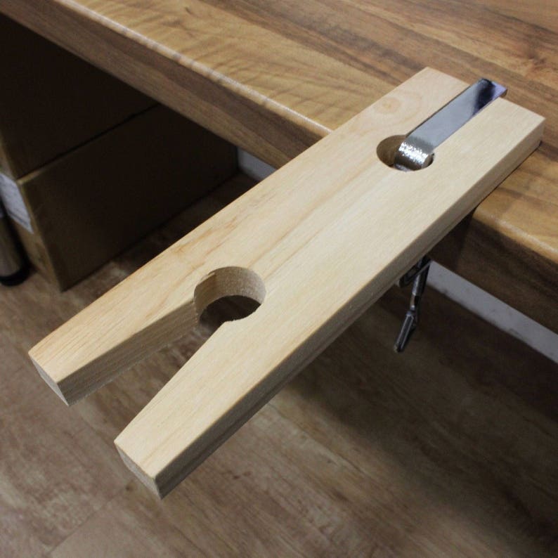 wood bench clamp