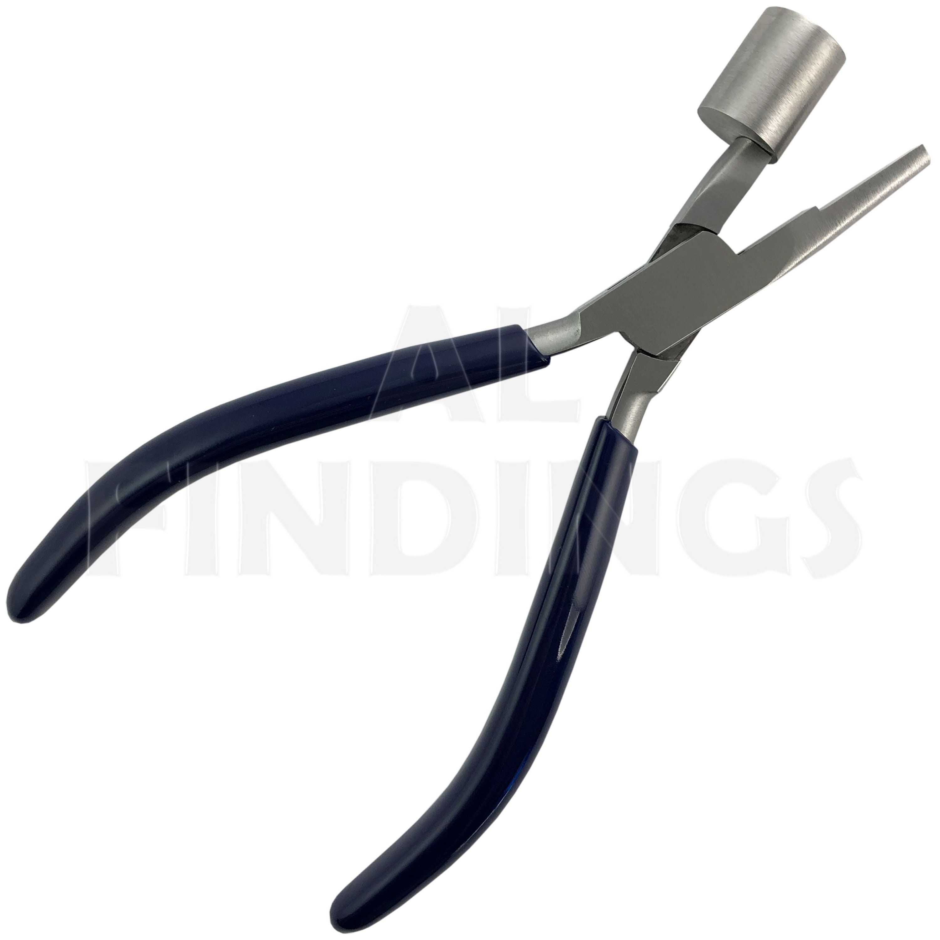 Wrap & Tap Pliers Ring Forming Bail Making Wire Looping 15mm - Etsy UK