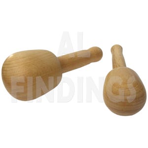 Juego de punzones de doming para madera, de 2 piezas, tamaño jumbo, antimarcas, de 72 mm a 58 mm, para conformado de metal (250)