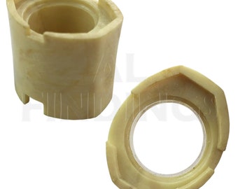 Support de mouvement de montre en plastique, 6 3/4 " - 8" adapté au mouvement 69-69 m-2030 (15)