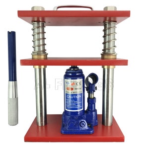 3 Ton Heavy Duty Hydraulic Workshop Garage Shop Standing Press 3000 kg