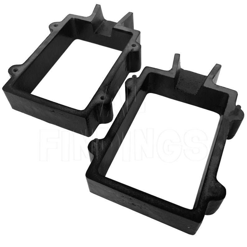 Sand Casting Kit Includes 2kg Traditional Sand Casting Flask Etsy