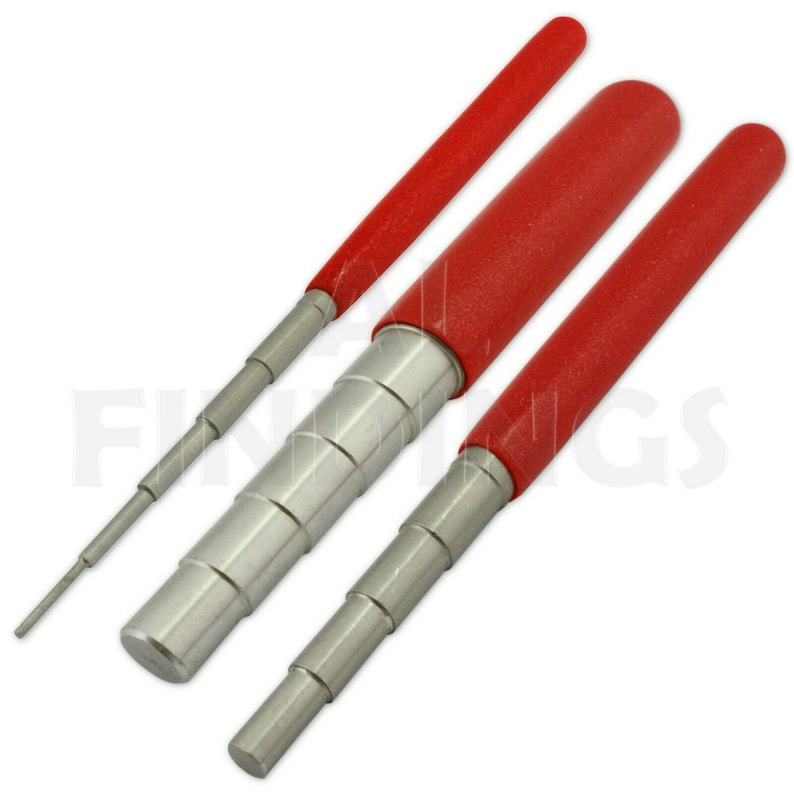 3 Wire Wrapping Mandrel & Jump Ring Maker 1.5mm to 15mm Craft Etsy