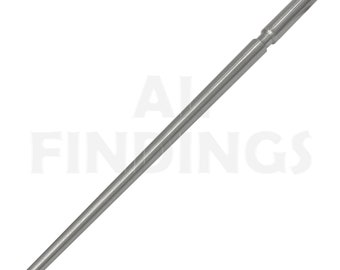 6-12 mm ROUND bezel ring mandrel steel shaping forming hammering Jewellery craft tool (190)
