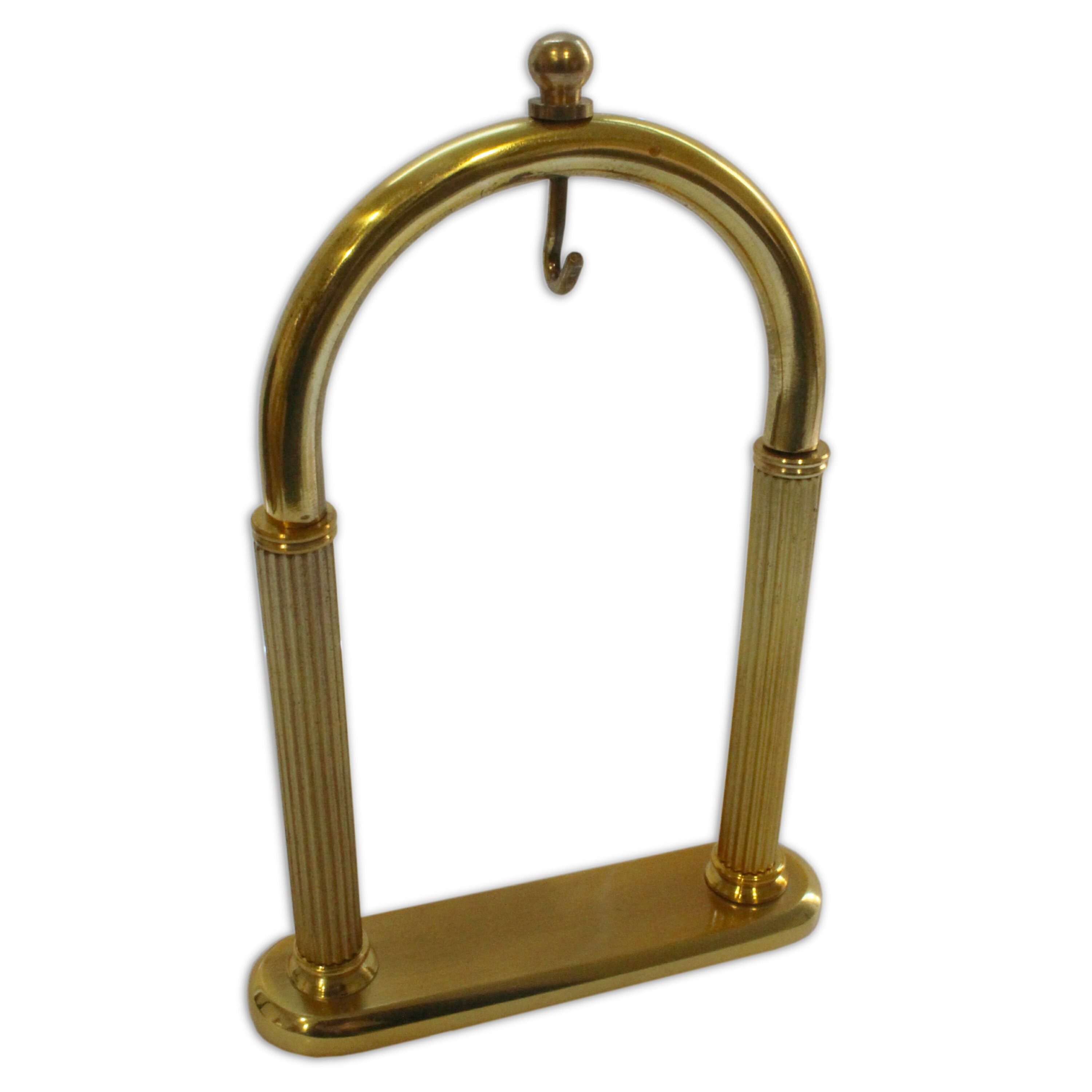 Gold or Silver Pocket Watch Stand Arched Holder Display 270 Etsy UK