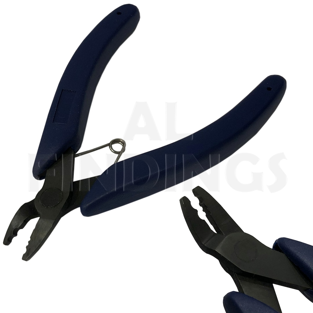 Bead Crimping Pliers Jewellery Beading Plier Tool Jewelery Etsy