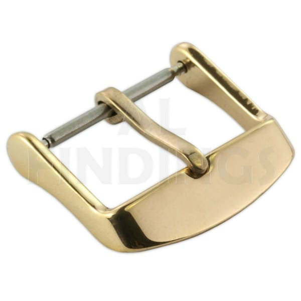 Rose Gold Watch Buckle Spare Loose New Watch Strap Buckles Watches tool (10)