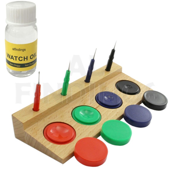 Watch Oil Kit