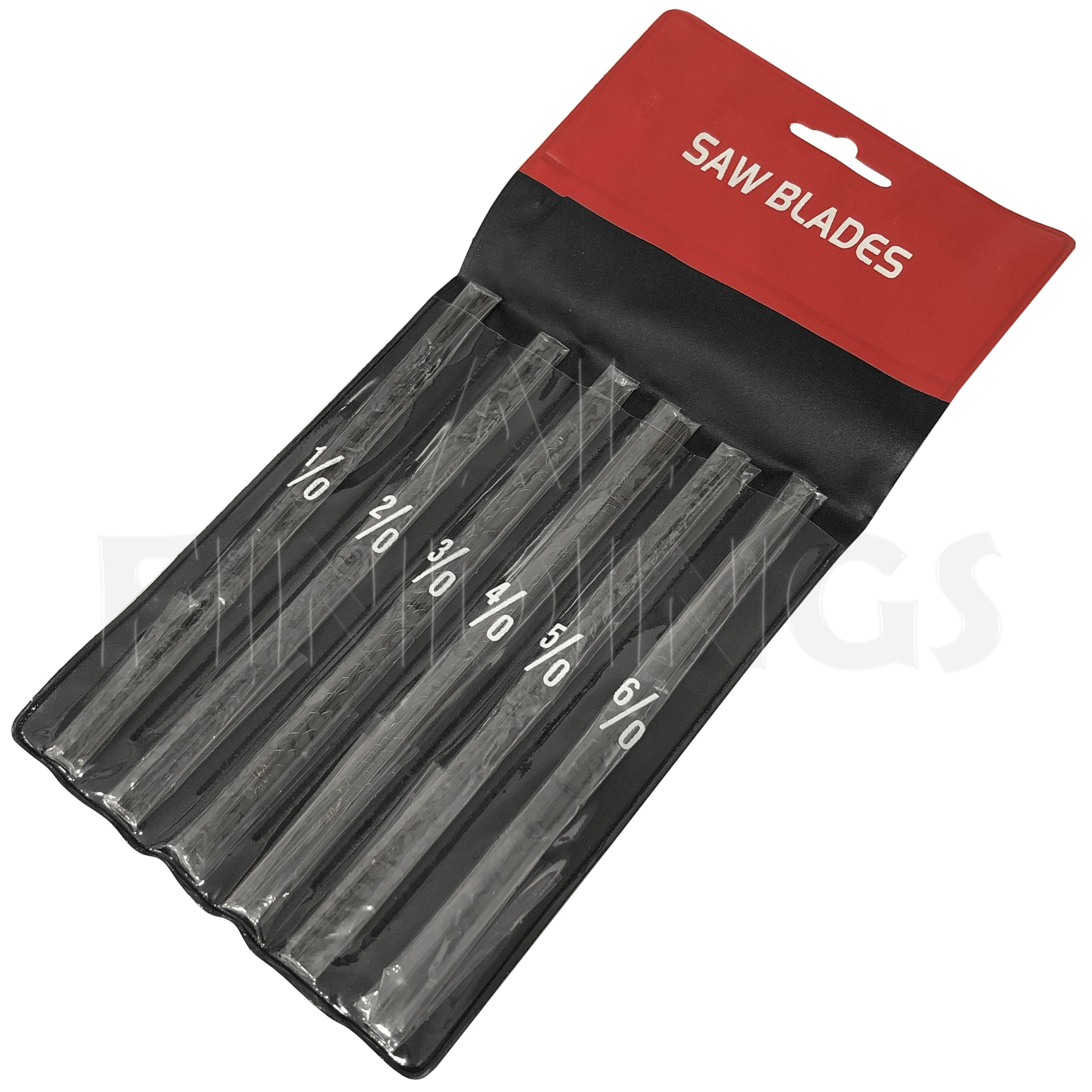 Antilope Jewelers Saw Blades #1 Jewelry Making Pack of 144 PCS. Made in Germany, Women's, Size: One Size