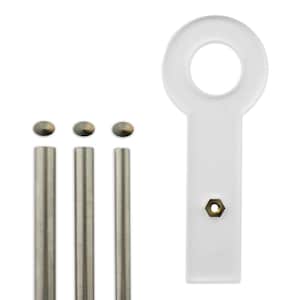 OVAL Very High Quality Jump Ring Maker 6/8 & 5/7 and 4/6mm Craft Tool  (80)