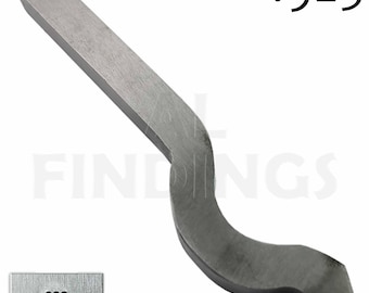 Sterling .925 Silver Carat Karat Punch Stamp Jewellery Craft Tool (74)