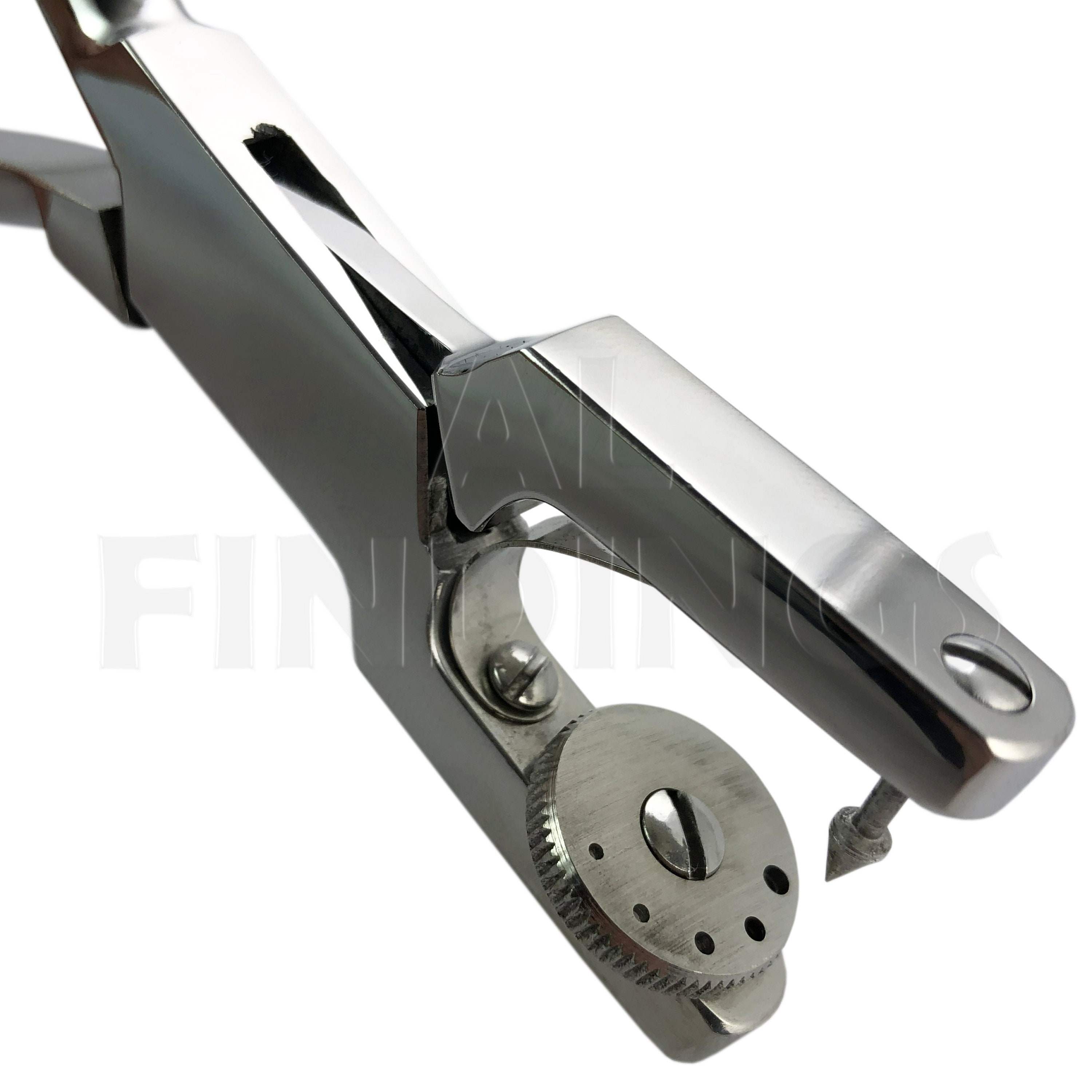 Rotary 5 Hole Leather Fabric Hole Punch 0.8 1 1.2 1.5 and 2 Etsy UK